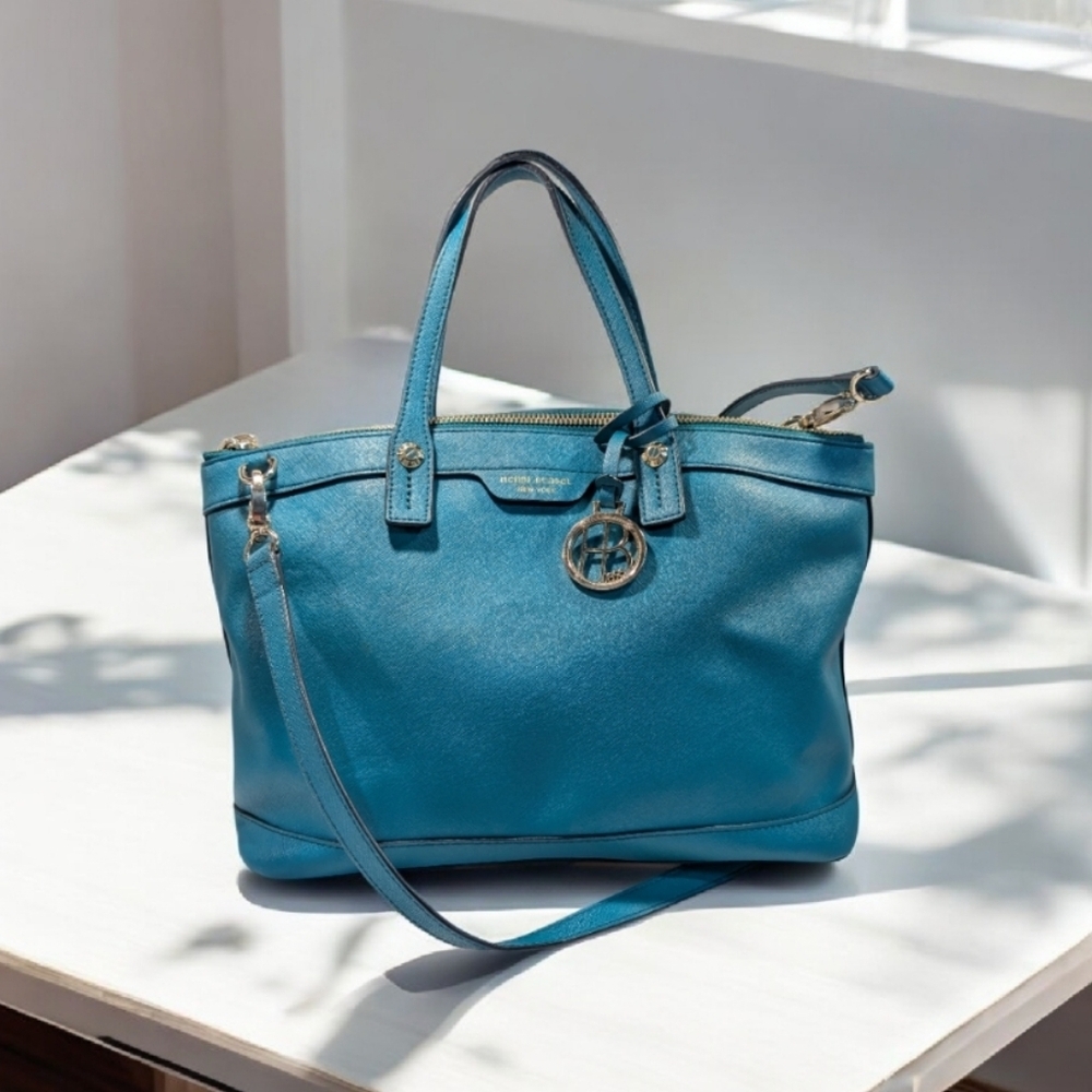 Auth! Henri Bendel west 57th satchel bag